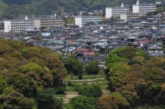 吉無田郷にて